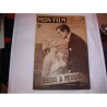 Mon Film N° 182 Du 29/05/1931