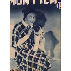 Mon Film N° 187 Du 03/07/1931