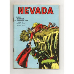 Nevada N° 192 / Lug / 1966