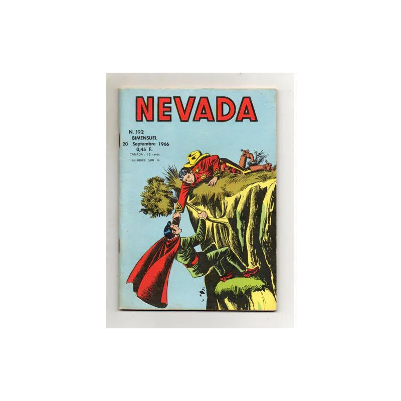 Nevada N° 192 / Lug / 1966