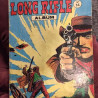 Long Rifle Album N°14 Avec N°40 41 42