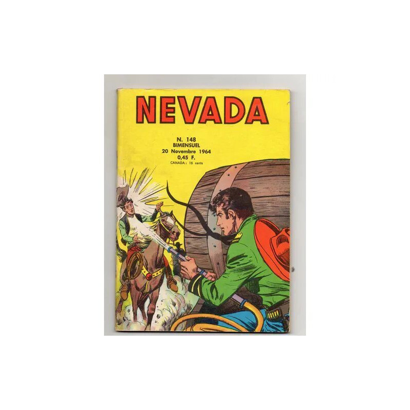 Nevada N°148