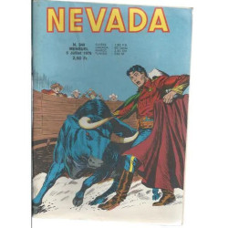 Miki Le Ranger + Variétés + Motorboy + Jed Puma : Nevada N° 348 (...
