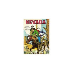 Nevada N°146 (Éditions Lug) . Publié Le 20 0ctobre 1964