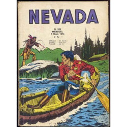 Nevada N° 320 : Miki Le Ranger