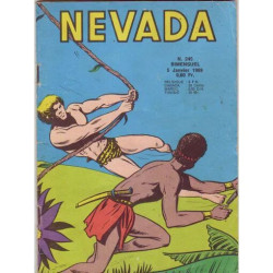 Nevada N° 245