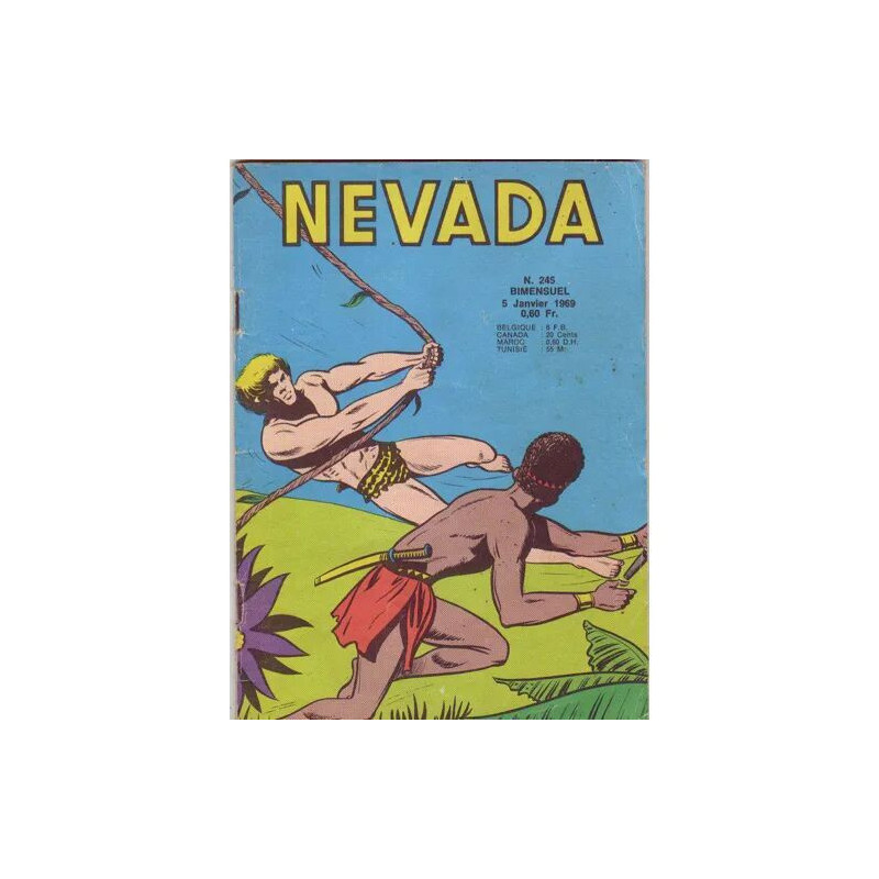 Nevada N° 245