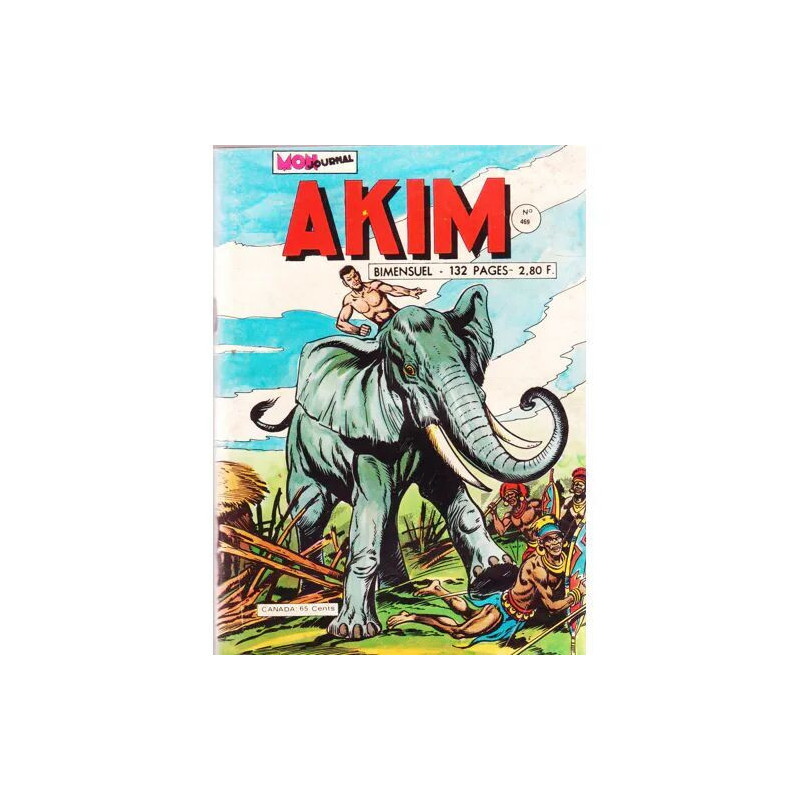 Akim N° 469