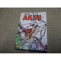 Akim Album N°90