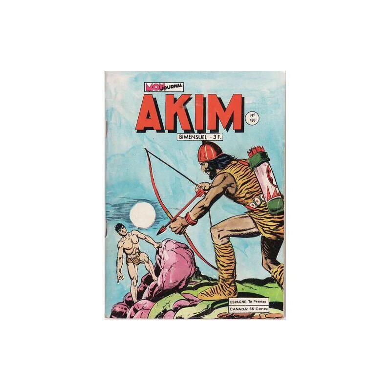 Akim N° 483