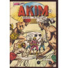 Akim N° 445 : Akim Roi De La Jungle + Telefon + Sandokan