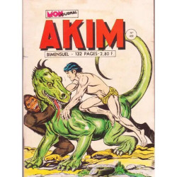 Akim Bd Petit Format N° 459 : Akim