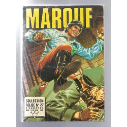 Marouf Album N°27 Avec N° 115 116 117 118