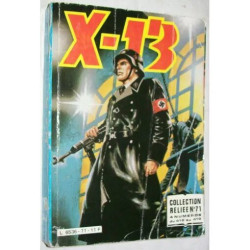 X-13 Album N° 71 : Comprend Les Numérots 416 417 418 419