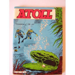 * Atoll* N° 118 : Atoll Bd Petit Format