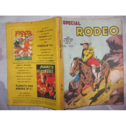 Special Rodeo N°61