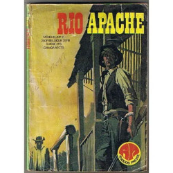 *Rio Apachee* N° 2 : Rio Apaches Bd Petit Format