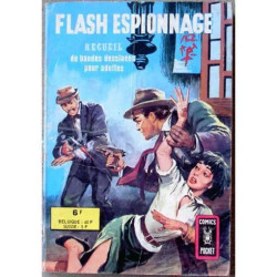 Flash Espionnage N° 3196 : Album Avec Un 2eme N°