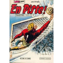 En Piste ! N° 10 : Sifflé Par Ses Suporters