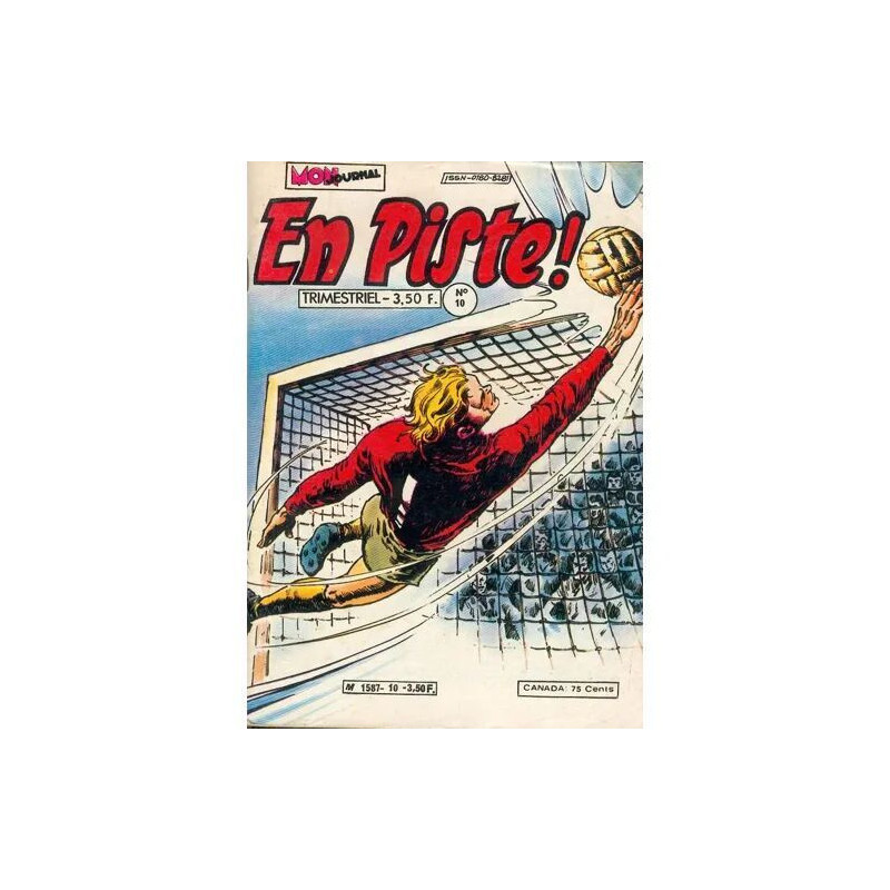 En Piste ! N° 10 : Sifflé Par Ses Suporters
