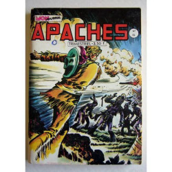 Apaches N° 83 Du 5 Octobre 1980 Bd Jeunesse Petit Format