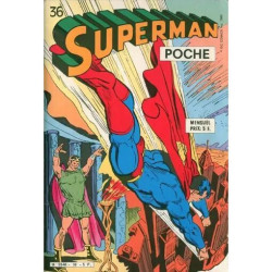 Superman Poche N 36