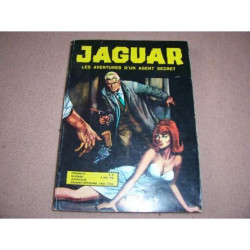 Jaguar (Les Aventures D'Un Agent Secret) N° 101 : Les Espions De...