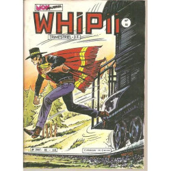 Whipii ! ( Trimestriel ) N° 82 : Larry Juma + Pipe Line En Alaska...