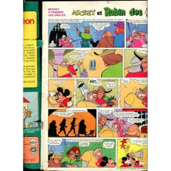Le Journal De Mickey N° 1311 : Les Castors Juniors A L 'Assaut Des...