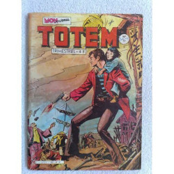 Totem N°46 (Numéro Trimestriel Du 5 Novembre 1981)