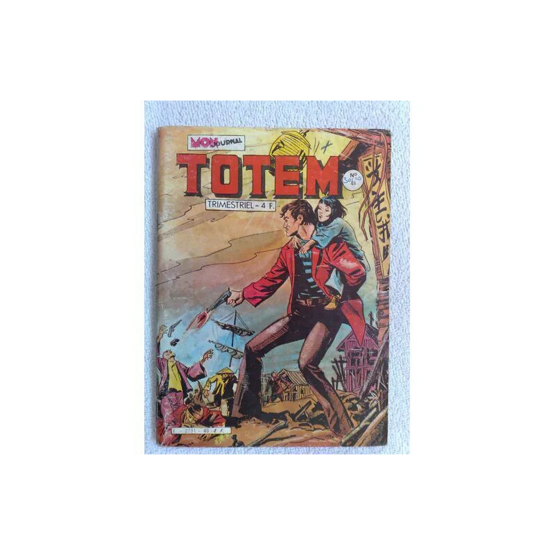 Totem N°46 (Numéro Trimestriel Du 5 Novembre 1981)