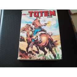 Album Totem N° 16 : N° 46 47 48