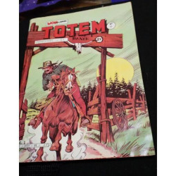 *Totem* N° 59 : Totem Bd Petit Format