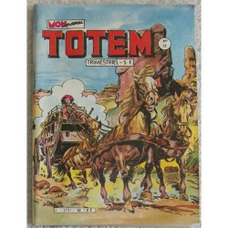 Totem Bd Petit Format N° 52 : Totem