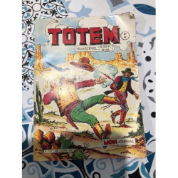 Totem Bd Petit Format N° 64 : Totem