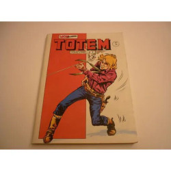 Totem Bd Petit Format 2eme Serie N° 43 : Totem