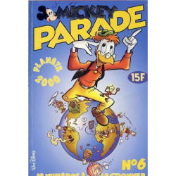 *Mickey Parade*2em Serie N° 241 : 18 N° A Collectionner