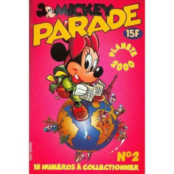 Mickey Parade N° 237 Planète 2000