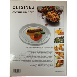 Cuisinez comme un "pro"