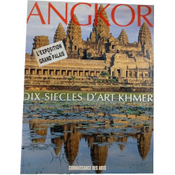 Angkor: Dix siècles d'art khmer