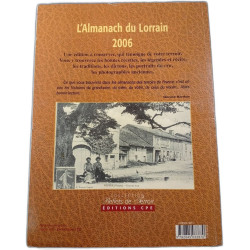 L'Almanach des terroirs de France du Lorrain 2006 - L'Almanach du...