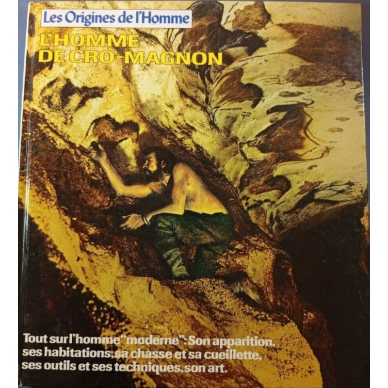 L'homme de Cro-Magnon
