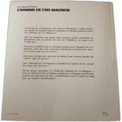 L'homme de Cro-Magnon