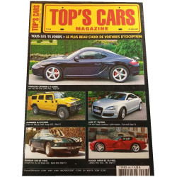 Top's Cars Magazine n°436