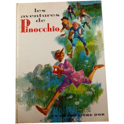 Les aventures de Pinocchio