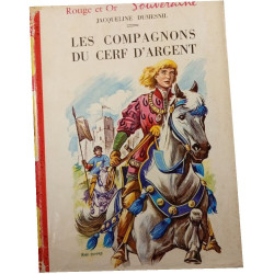 Les compagnons du cerf d'argent