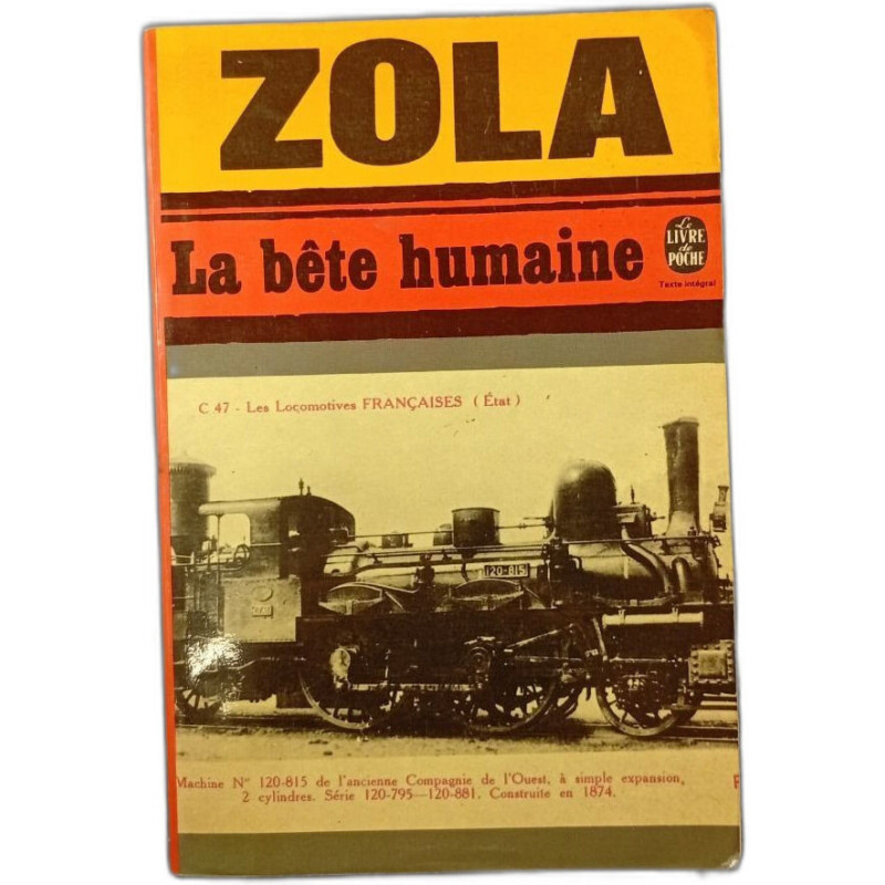 La bête humaine