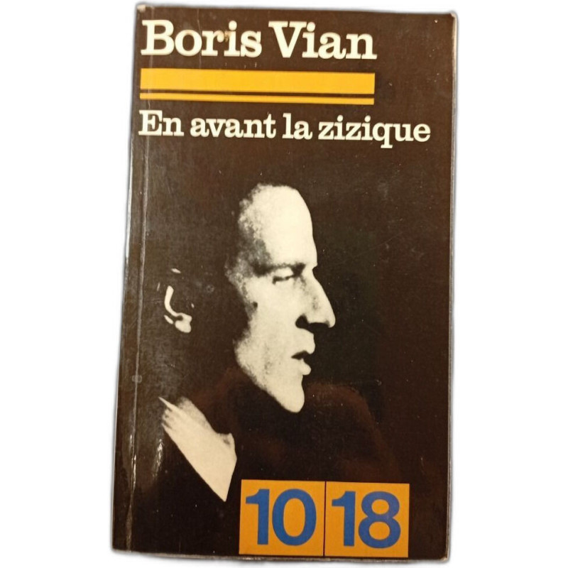 En avant la zizie