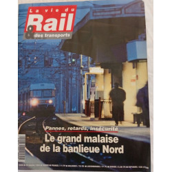 La vie du Rail et des transports / N° 2430 / janvier 1994