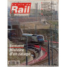 La vie du Rail et des transports NORD-EST / N° 2439 /mars 1994
